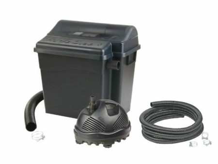 Maintenance kit Ubbink Filtraclear 8000 Plus Filter For the pond 2000 L h For Sale