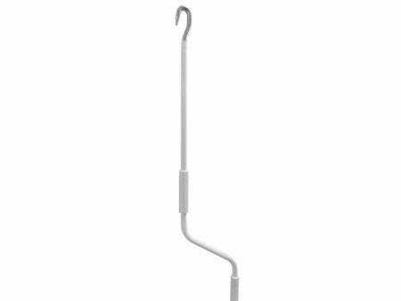 Awning crank handle Micel TLD06 White 120 cm Low Supply