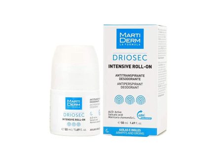 Roll-On Deodorant Martiderm Intensive For Sale