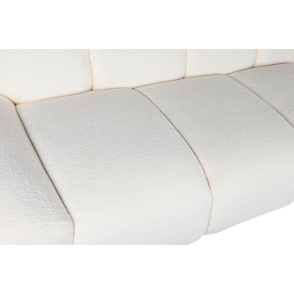 Sofa Home ESPRIT White Modern 284 x 103 x 83 cm Cheap