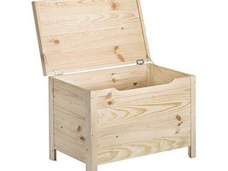 Chest Astigarraga Brown Pinewood (70 x 48 x 40 cm) Hot on Sale