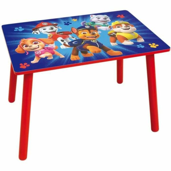 Children s table and chairs set Fun House The Paw Patrol For Sale