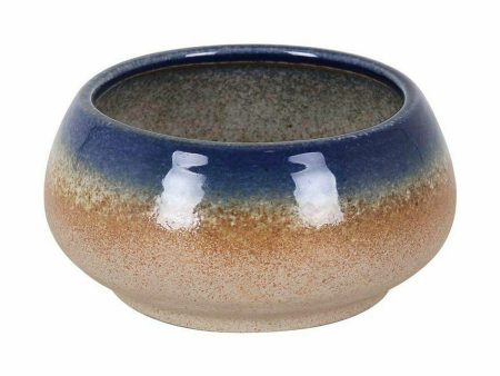 Bowl Inde STONEWARE CARIBIAN 50 cl (6 Units) Hot on Sale