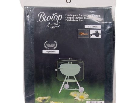 Protective Cover for Barbecue Altadex Green Polyethylene Plastic Discount