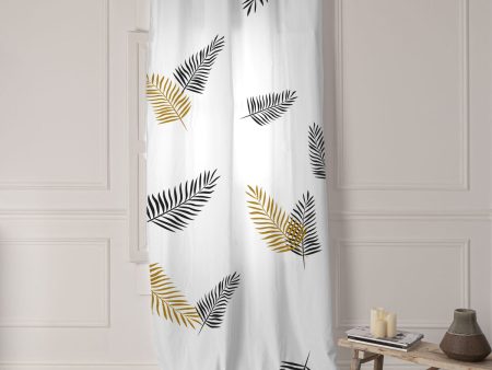 Curtains HappyFriday BLANC Multicolour 140 x 300 cm Online