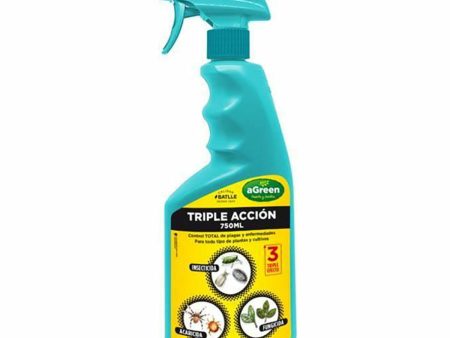 Fungicide aGreen 3-in-1 750 ml For Sale