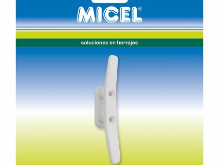 Awning pulley Micel TLD15 White 1,8 x 2 x 10,2 cm 2 Units Supply