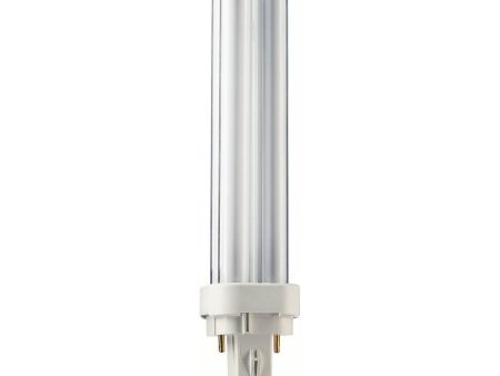 Fluorescent bulb Philips lynx G24D 1200 Lm (830 K) on Sale