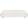 Sofa Home ESPRIT White Modern 284 x 103 x 83 cm Cheap