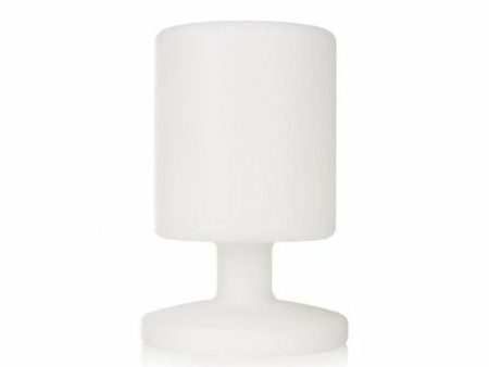 Lantern Smartwares 10.068.38 White Plastic 3 W 5 W E27 Discount