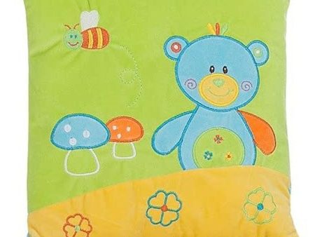 Cushion Bear Children s 30 x 30 cm Online