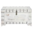 Chest DKD Home Decor Mango wood 78,7 x 43 x 45,7 cm Online Sale