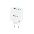 Wall Charger TooQ TQWC-GANQC2PD65WT Online now