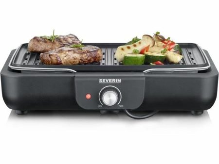 Barbecue Portable Severin 8556 Stainless steel Aluminium Fashion