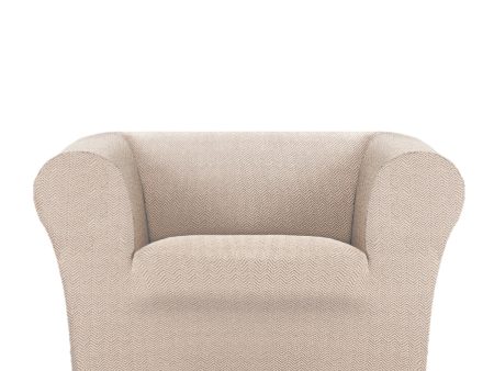 Armchair slipcovers Eysa JAZ (Refurbished A) Discount