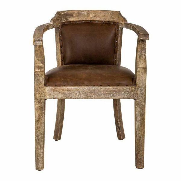 Armchair Alexandra House Living 58 x 85 x 57 cm Hot on Sale