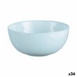 Bowl Luminarc Diwali Paradise Blue Glass 12 cm (36 Units) Online Hot Sale