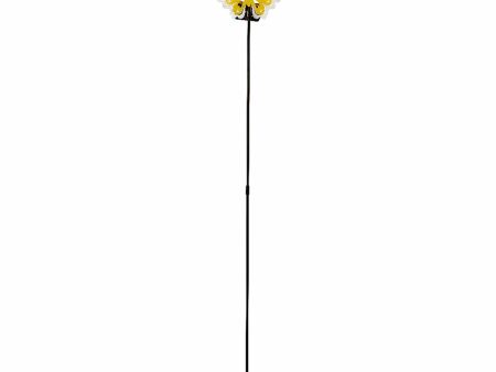 Garden Torch Lumineo Solar Multicolour 11,9 x 6 x 75 cm Online