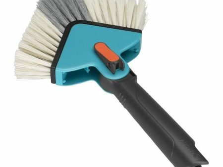 Cleaning Brush Gardena Combisystem Exterior Supply