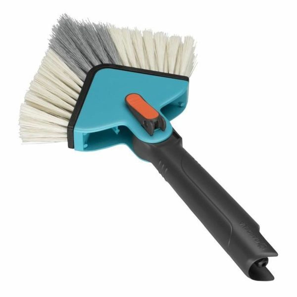 Cleaning Brush Gardena Combisystem Exterior Supply