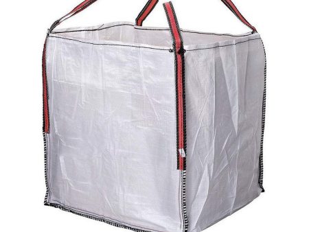 Debris Sack Fun&Go Big Bag 90 x 90 x 100 cm White polypropylene Online Hot Sale