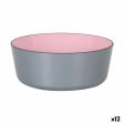 Bowl Inde Melamin Pink Grey (12 Units) For Sale