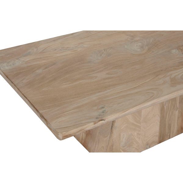 Centre Table Home ESPRIT Natural 120 x 60 x 45 cm For Sale