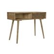 Console DKD Home Decor Fir Natural (99,5 x 40 x 75 cm) Cheap