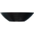 Bowl Luminarc Harena Soup 20 cm Black Glass (24 Units) Online