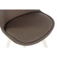 Chair DKD Home Decor Brown 48 x 56 x 83 cm Hot on Sale