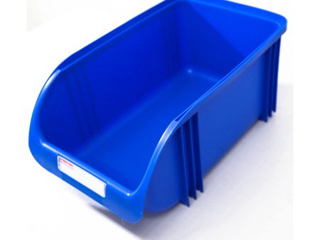 Container Plastiken Titanium Blue 30 L polypropylene (30 x 50 x 21 cm) on Sale