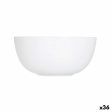 Bowl Luminarc Diwali White Glass 12 cm (36 Units) on Sale