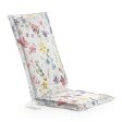 Chair cushion Belum 0120-415 Multicolour 53 x 4 x 101 cm Online Sale