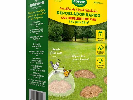 Seeds aGreen Grass Discount