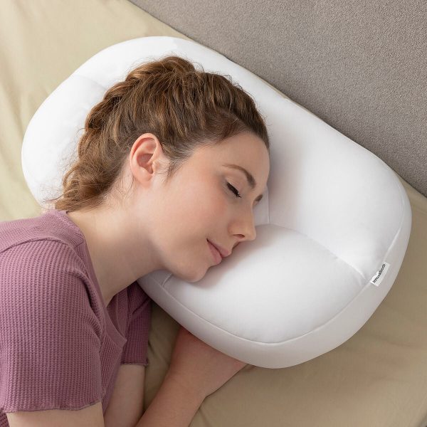 3D Anti-wrinkle Cloud Pillow Wrileep InnovaGoods Online Sale