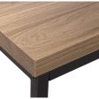 Centre Table Alexandra House Living Brown Wood 110 x 43 x 60 cm Discount