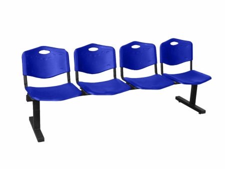 Waiting Bench Bienservida P&C AI4ESAZ Blue For Sale