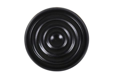 Bowl Inde Neat Black Ø 10 cm For Sale