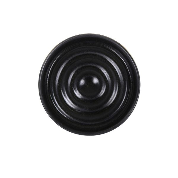 Bowl Inde Neat Black Ø 10 cm For Sale