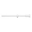 Curtain Bar Stor Planet Extendable White (110 cm) Online Sale