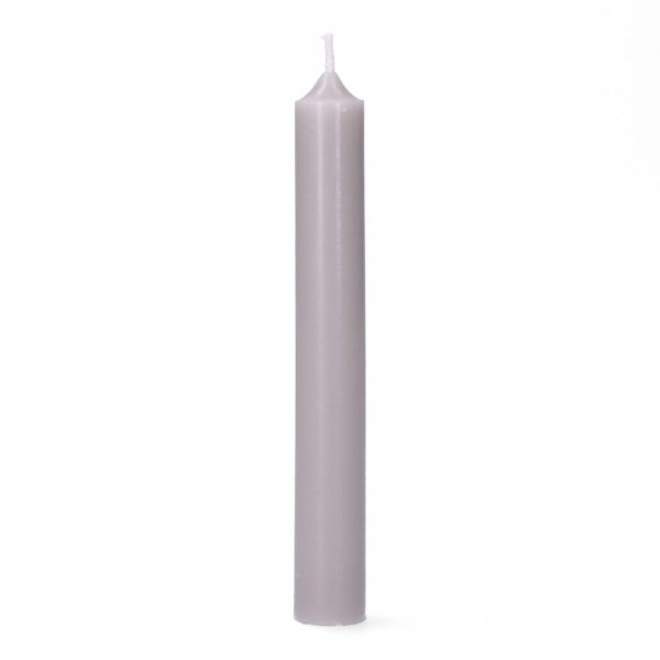 Candle Set Atmosphera Grey 45 g 2 x 16 cm Online now