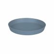 Flower Pot Dish Elho Loft Urban Blue Plastic Circular Vintage Ø 34 cm Online Hot Sale