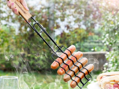 Barbecue Grill for Sausages Sosket InnovaGoods Online now