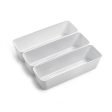 Basket set Dem Multi-use 25,8 x 8,2 x 6,5 cm (3 Units) Fashion