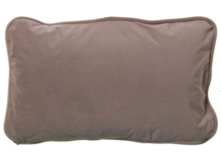 Cushion Alexandra House Living Beige Textile 30 x 50 cm Online now