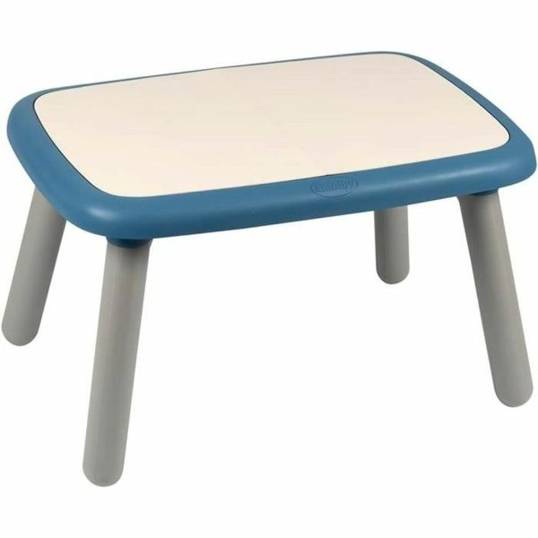 Child s Table Smoby 76 x 52 x 45 cm Blue Cheap