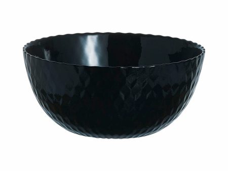 Bowl Luminarc Pampille Noir For Discount