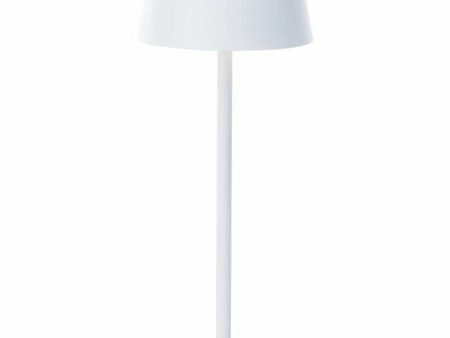 Desk lamp Brilliant 5 W 30 x 12,5 cm Exterior LED White Online Sale