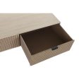 Centre Table DKD Home Decor Brown Wood Fir Plastic MDF Wood 120 x 60 x 42,5 cm Supply