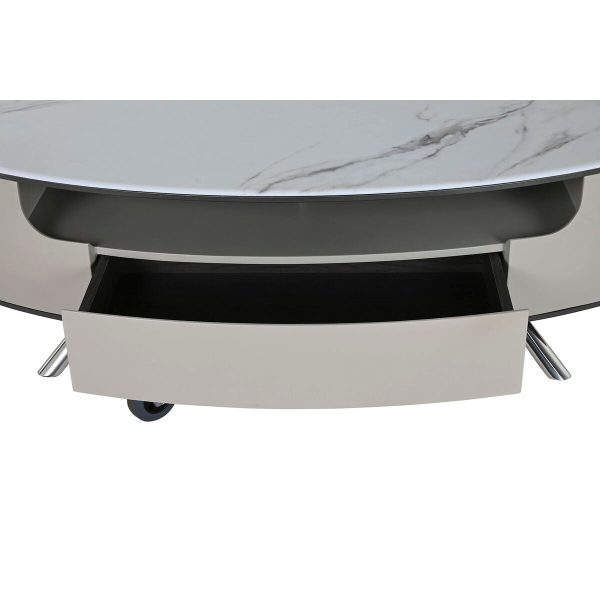 Centre Table Home ESPRIT White Beige 140 x 75 x 40 cm Online Sale